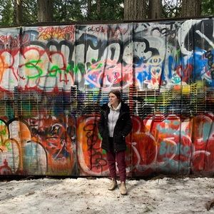 Meet your Posher, Anastasia